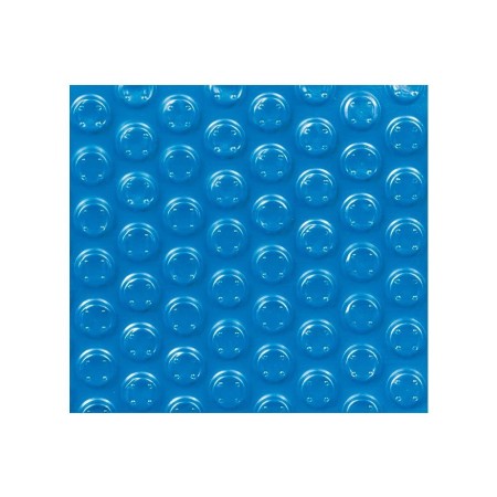 Telo Termico Copri Piscina 366 cm Rotonda Copertura Autoportante Intex Frame