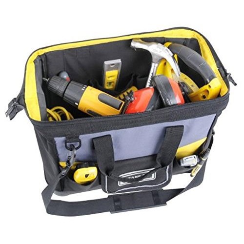 Borsa Stanley Porta Utensili Tracolla Elettricista Cassetta Attrezzi Organizer