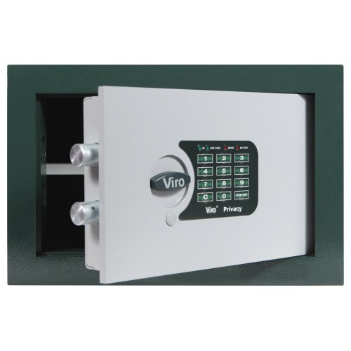 Viro Cassaforte Elettronica Misura XL Digitale Incasso Combinazione Batterie