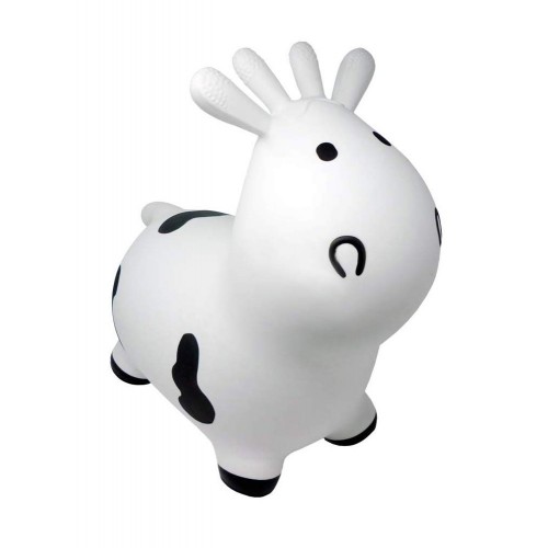 Cavalcabile Gonfiabile Mucca Cavallo Drago Gioco per Bambini Primi Passi Bimbi