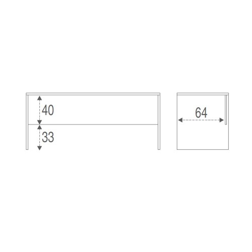 Tavolo Kit Scrivania 180 cm Grigio Grande Moderna da Ufficio Cameretta Porta Pc