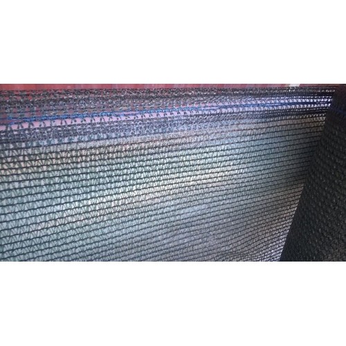 Telo Ombreggiante Rotolo 1x100 Metri Ringhiera Verde Rete Ombra Balcone Terrazzo