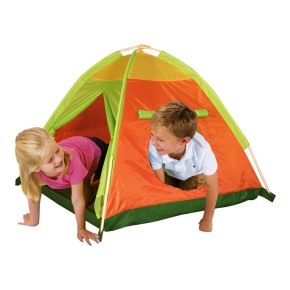 Tenda da Gioco Casetta Bambini Igloo Giardino per Palline Bimbi Uso Interno 2
