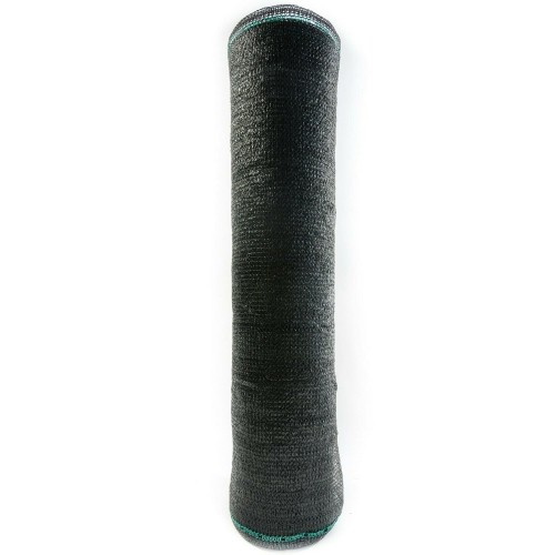 Rotolo Rete Ombreggiante Verde h 6 x100 Mt Terrazzo Balcone Giardino Frangivista