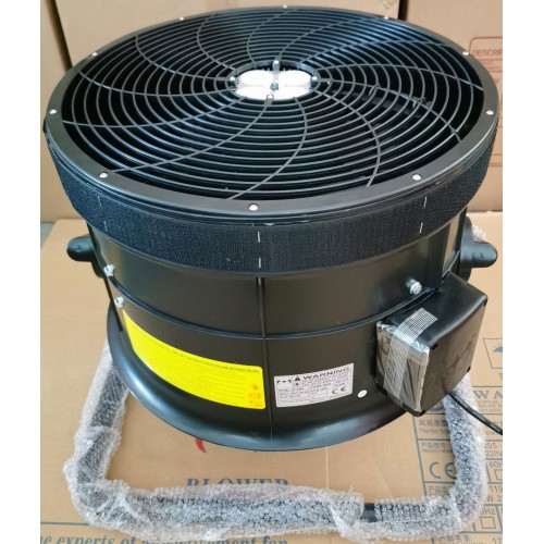 Sky Dancer gonfiabile 6 metri Pubblicita con motore aria Luci Led Telecomando