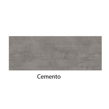 Como Cassettiera 4 Cassetti Ossido Nero Cemento Ufficio Camera Letto Documenti