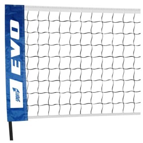Set Rete Multisport Evo Beach Volley Pallavolo Tennis Badminton Soccer Spiaggia 2