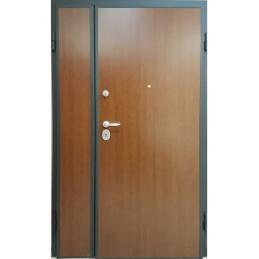 Porta Blindata da Ingresso con 2 Ante in Classe 3 4 da Esterno Cilindro Europeo 2