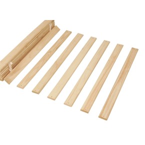 Doghe in Legno per Struttura Letto 140x200 140x190 una piazza e mezza Cameretta | BricoShop24 2