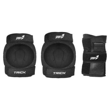 Set Protezioni Ginocchiere Gomitiere Polsiere per Bicicletta Pattini Skateboard