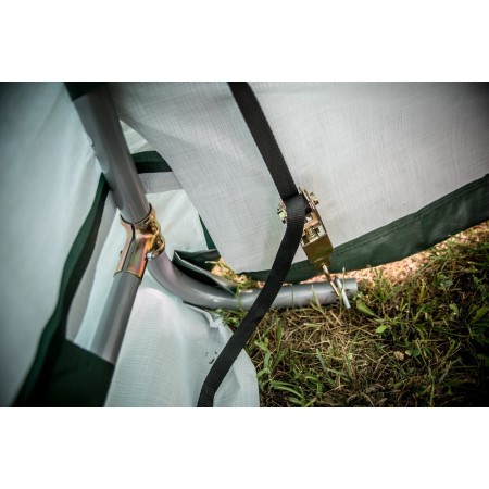 Capanno Gazebo PVC Rimessa per Attrezzi Giardino Arredo Impermeabile Capannone