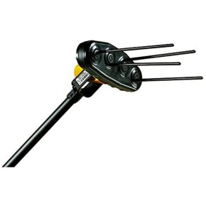 Scuotitore Elettrico per Olive Abbacchiatore a Batteria Manuale Scuoti Olive 2
