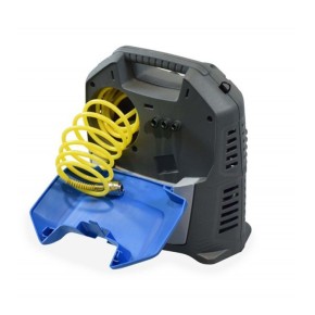 Compressore Aria Diretta Senza Serbatoio Portatile Compatto Elettrico Per Auto 2
