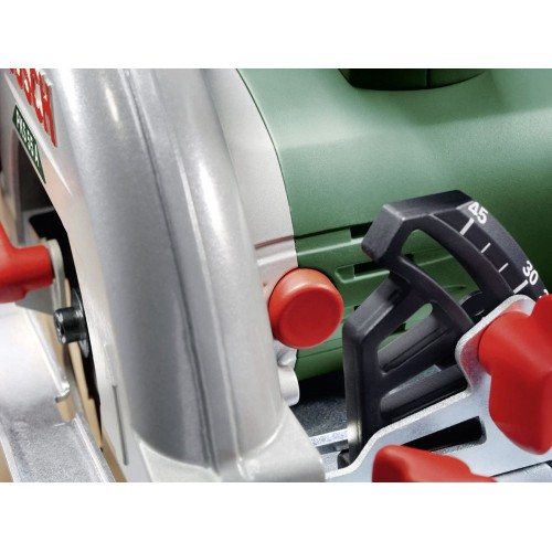 Bosch Sega Circolare Disco Guida Lama Legno Acciaio Alluminio Elettro Utensile