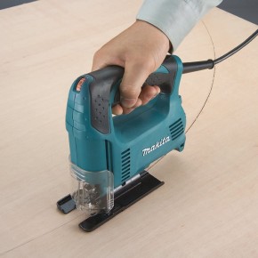 Seghetto Alternativo Makita Elettrico Professionale 450 W Lama SDS Acciaio Legno 2