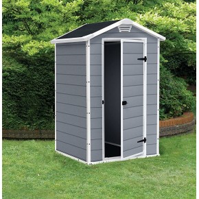 Armadio per Esterno Box Porta Attrezzi da Giardino Keter Ripostiglio in Resina 2