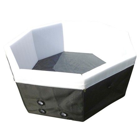 Piscina Vasca Idromassaggio Spa 193x73 6 Persone Filtro Riscaldata Semi Rigida