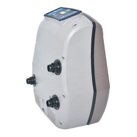 Piscina Idromassaggio Spa 156x70 Mobili Rotonda Riscaldata 4 Adulti Semi Rigida
