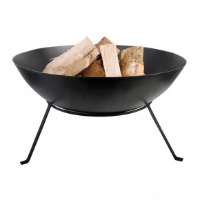 Braciere Portatile Barbecue da Esterno Giardino per Legna | BricoShop24 2