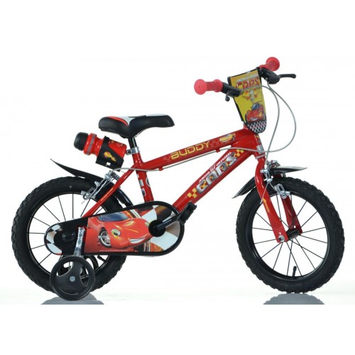 Bicicletta da Bambino 14 Pollici 3 4 5 6 anni con Rotelle Bici Bimbo | BricoShop24
