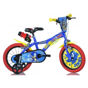Bicicletta da Bambino 14 Pollici 3 4 5 6 anni con Rotelle Bici | BricoShop24