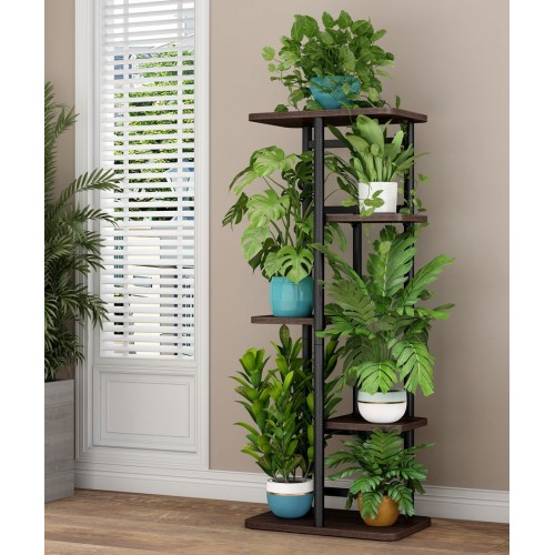 Colonna Multiuso Porta Piante Portavasi Vasi da Interno | BricoShop24