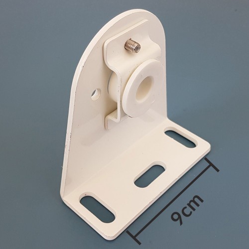 Tenda da Sole Riga Gialla Caduta con Bracci 245x245 Balcone Avvolgibile Esterno