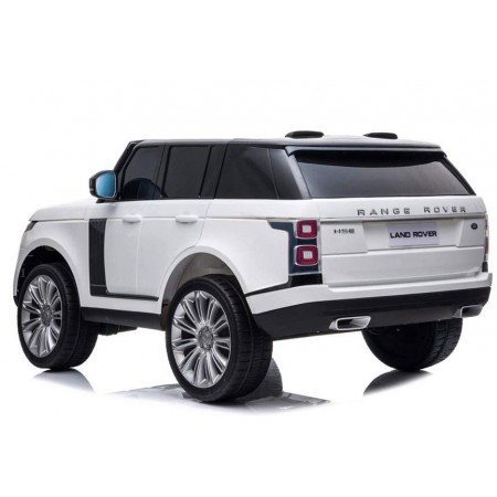 Auto Elettrica Telecomando Land Rover Batteria 12 V | BricoShop24