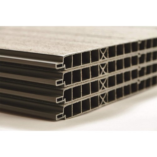 Casetta Artisan per Attrezzi Keter 2.7x2 Addossata con Pavimento Interno