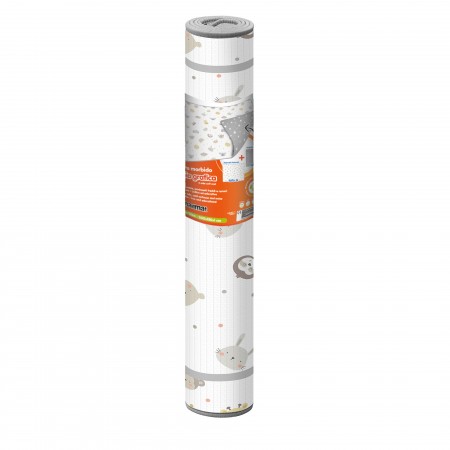 Tappetone Antitrauma 200x150 Arrotolabile Tappeto Bambini Morbido | BricoShop24