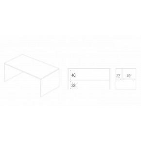 Tavolo Piano Scrivania 150 cm Bianca Grande Moderna Ufficio Cameretta Computer 2