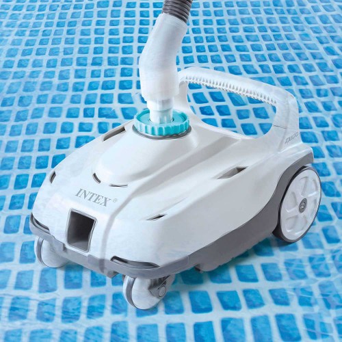 Aspiratore Senza Filo per Piscina Robot Pompa Filtro Fondo Automatico