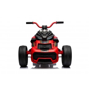 Mini Quad ATV 3.0 Elettrico Macchina Bambino Auto a Batteria 12 V Rosso 2
