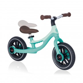 Biciletta per Bambini Menta Altezza Regolabile Bici Pedagogica a Spinta 2
