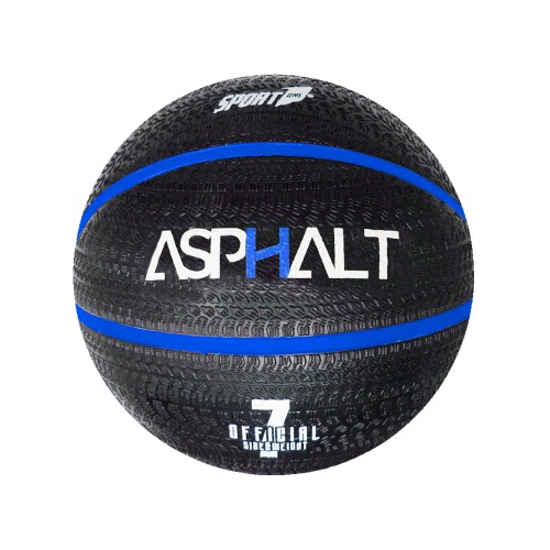 Pallone Basket Misura 7 28 cm Gomma Termosaldata 2 Colorazioni