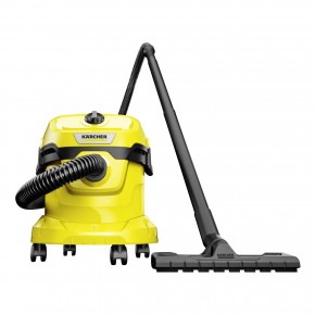 Bidone Aspira Solidi e Liquidi Aspiratutto Karcher Multiuso Professionale 2