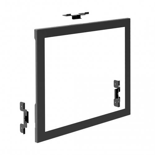 Cornice da Incasso a Parete per Inserto Elettrico Camino Tagu