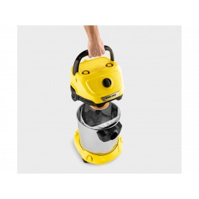 Karcher Bidone Aspira Solidi e Liquidi Multiuso Aspiratutto Professionale 2