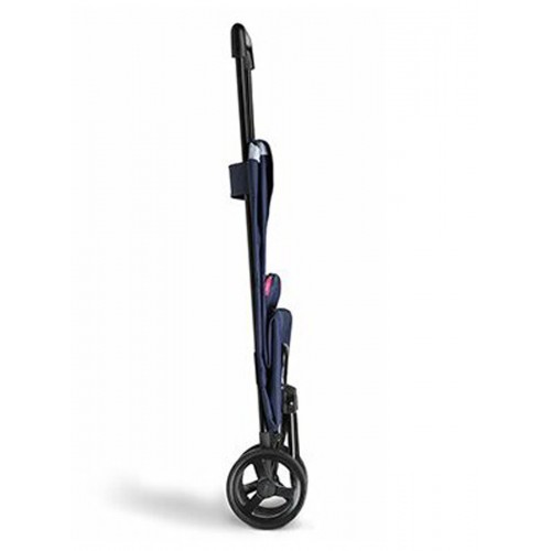 Carrello per Spesa Impermeabile Rosso Carrellino Pieghevole con Ruote
