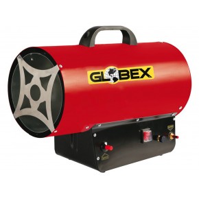 Generatore di Aria Calda a Gas Termoventilatore Cannone 50 kW Globex
