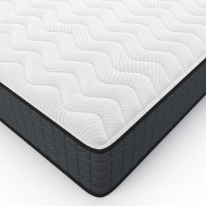 Materasso per Letto Singolo 80x190 a Una Piazza Memory Foam Morbido 2