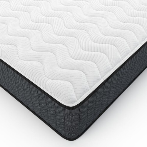 Materasso per Letto Singolo 80x190 a Una Piazza Memory Foam Morbido