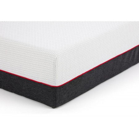 Materasso per Letto Singolo 80x190 a Una Piazza Morbido in Memory Foam