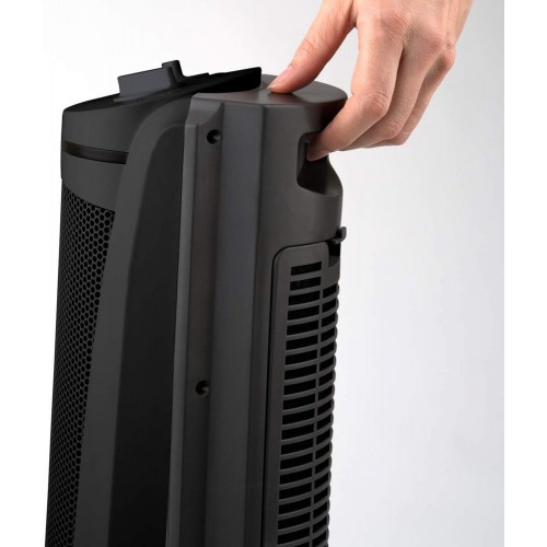 Stufa Black & Decker Termoventilatore Ceramico Regolabile Oscillante