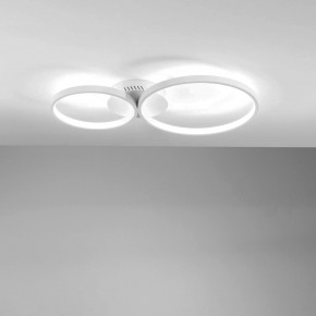 Lampada a Soffitto Moderna da Interno Intec Plafoniera a LED 30W CCT 2