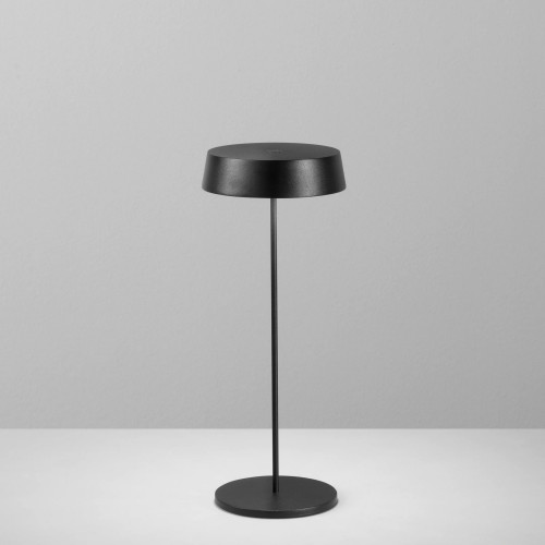 Lampada da Tavolo Intec Luce a LED Batteria Ricaricabile da Esterno