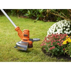 Tagliabordi Elettrico Black and Decker 550 w 2