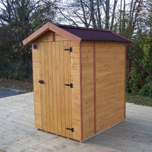 Casetta in Legno uso Bagno 140x190 cm