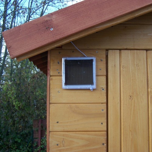 Casetta in Legno uso Bagno 140x140 cm