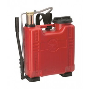 Pompa irroratrice a batteria da 16 lt